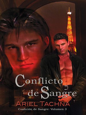 cover image of Conflicto de sangre
